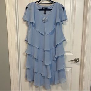 Blue Ks Collection dress